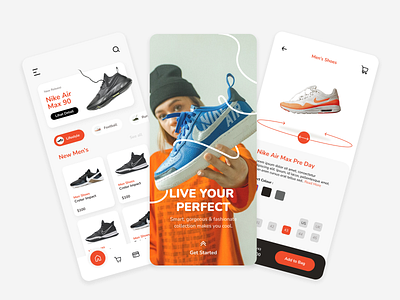 Nike Mobile Apps