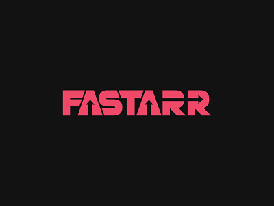 Fastarr - Logo Design branding graphic design logo