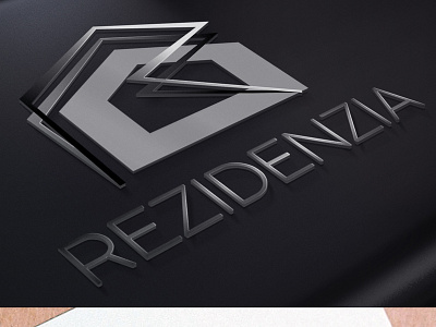 Rezidenzia logo logo design logodesign logotype