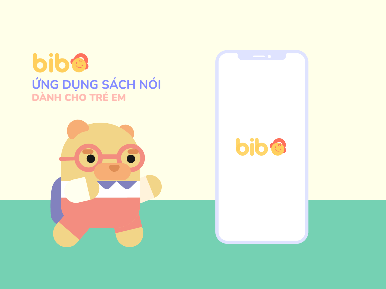 Bibo App Animation