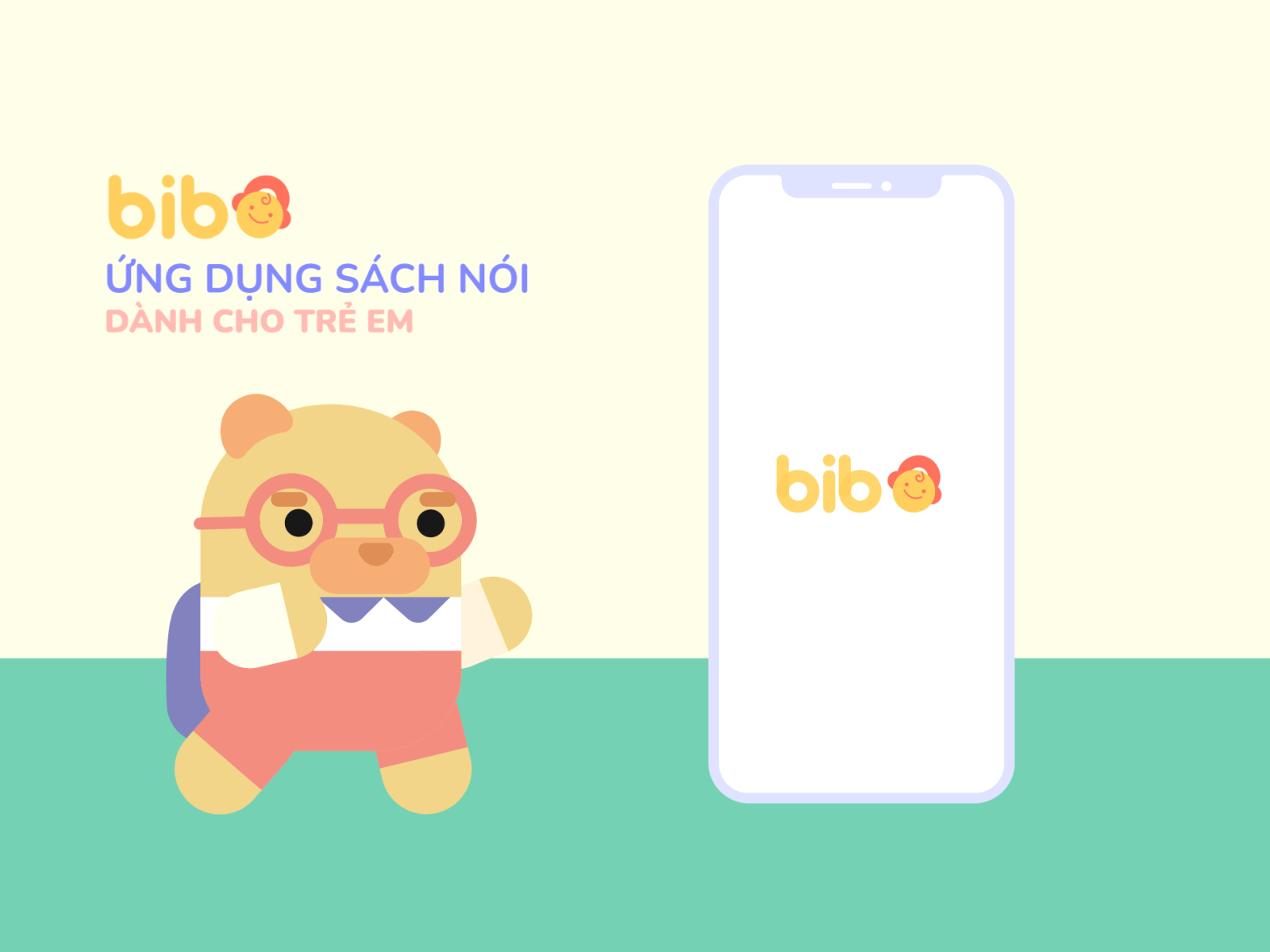 Bibo App Animation animation app motion graphics ui