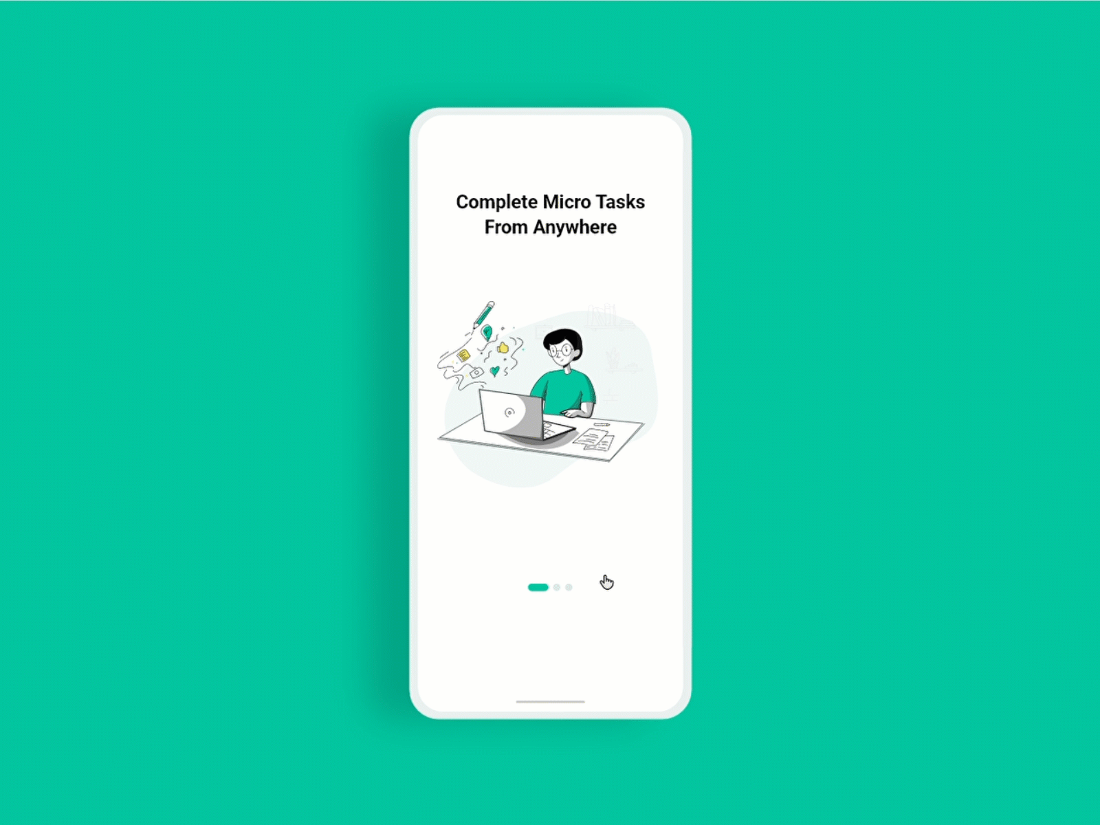 Onboarding Screens