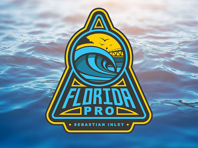 Florida Pro Surf Competition