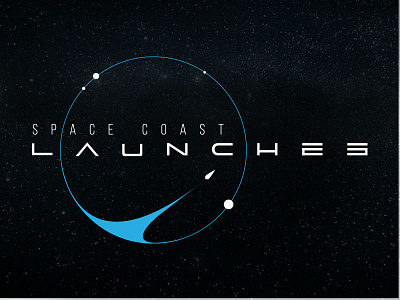 Space Coast Launches app app design rocket launch design brand branding mobile mobile design space ui web design