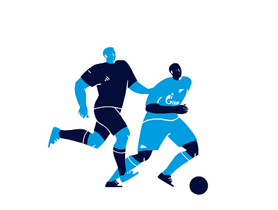 Football design illustration vector