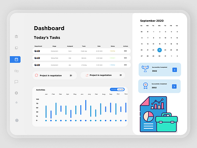 Task Management Dashboard