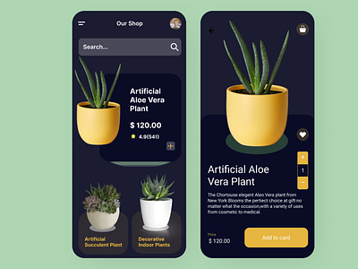 Plant App