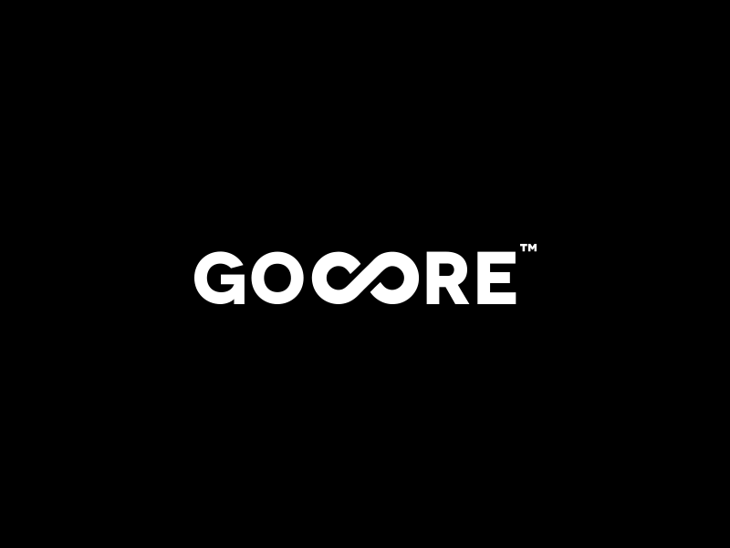 GoCore, modern logo by Pieter Staaks on Dribbble