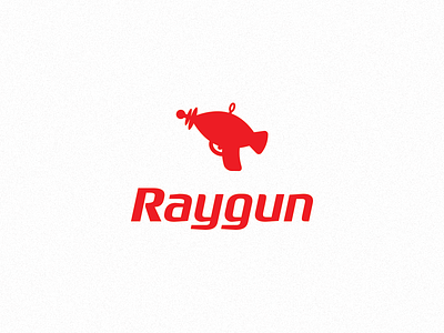 Raygun logo raygun