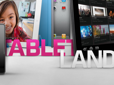 Tablet Landscape blog ios ipad landscape playblook tablet touch