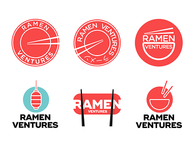 Ramen Ventures Brand