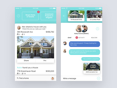 Real Estate App