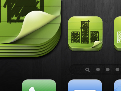 Headquarters App Icon 2