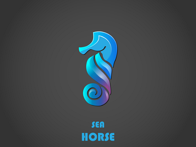 Sea horse