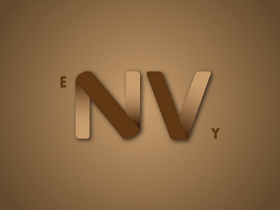 Envy concept via NV art design graphicsdesign illustrations