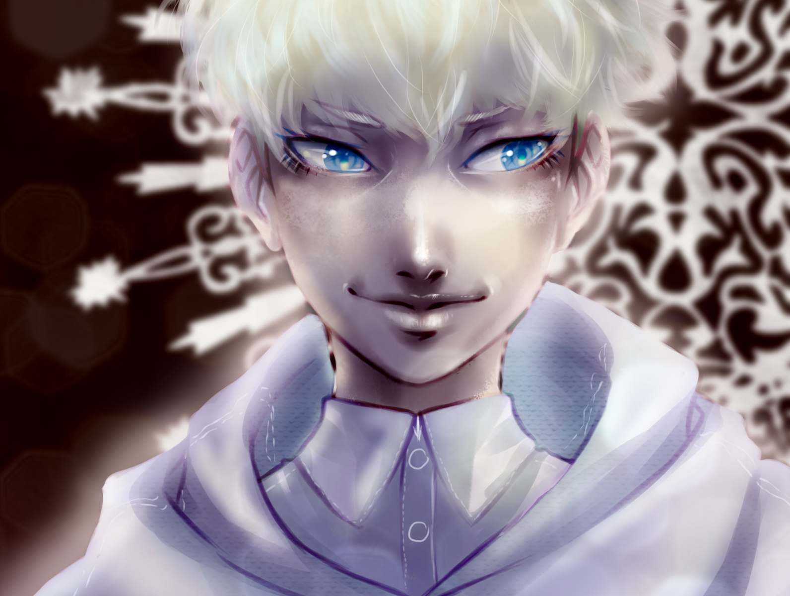 Ryo by EaSei on Dribbble