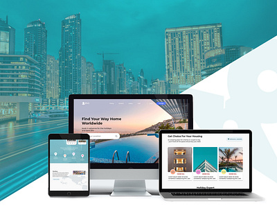 Hotels Landingpage