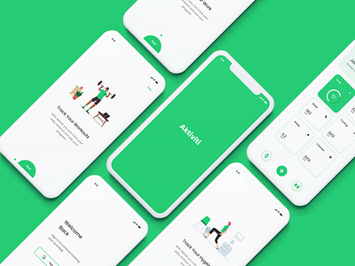 Aktiviti @app @design @ui @uidesign @uiux @webdesign @prototyping @uiux design activity app mobile mobile app mobile ui track