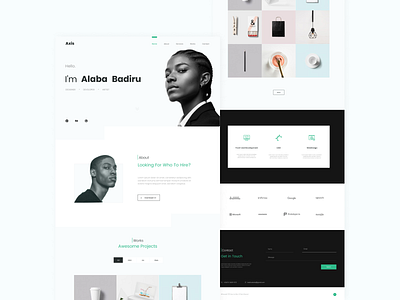 Axis. @design @ui @uidesign @uiux @webdesign @prototyping @uiux design @uxdesign designer personal branding portfolio ux webdesign