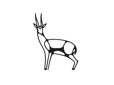 Gazelle Icon