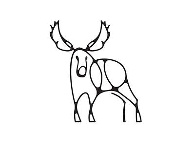 Moose Icon