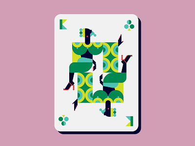 King of Clubs