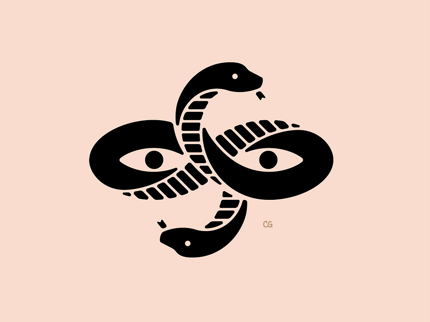 Snake Eyes by Chris Garvey on Dribbble