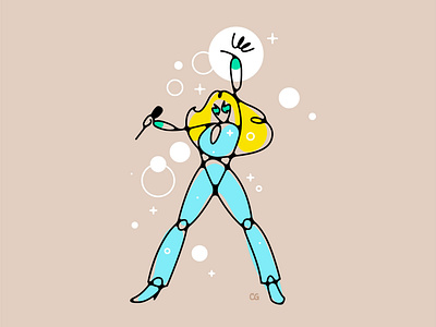 X-Women Series: Dazzler