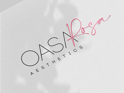 Logo Design - Brand New Beauty art branding design drawing illustration illustrator logo painting sketch vector