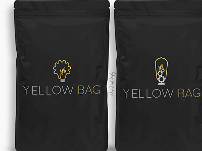 Yellow Bag - Process In Design