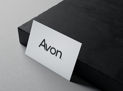 Avon Studio Business Card branding business card clean design designer dribble graphic design graphicdesign illustration logo minimalism minimalist typography vancouver