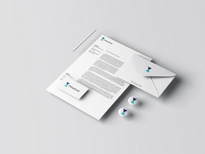 Perpetual Financial® branding branding identity businesscard clean design designer dribble envelope finance financial group graphic design graphic pear graphicdesign illustration logo logo design minimal mockup vancouver white