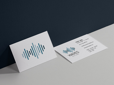 Business Card Mockup