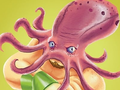 the great cthulu cthulu