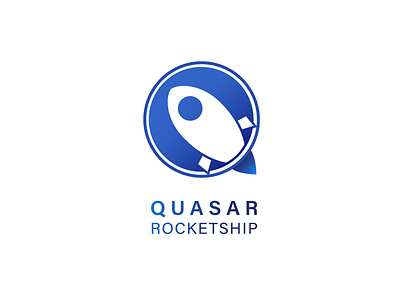 Rocketship Logo