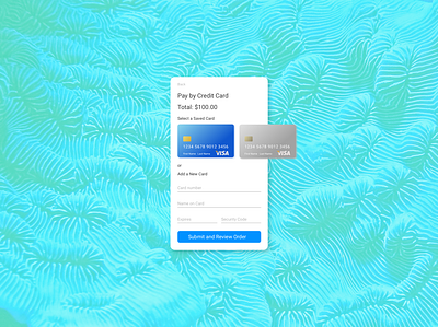 dailyui 002 Credit Card Payment dailyui dailyui 002 payment form sketch