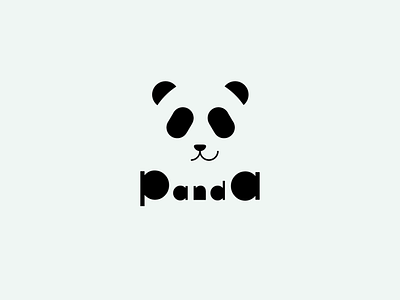 Daily Logo Challege: panda