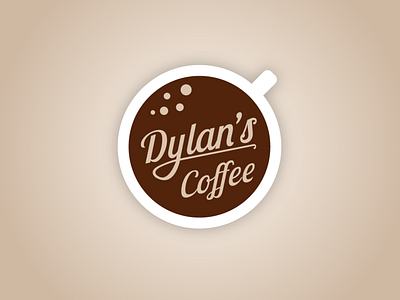 Daily  Logo Challenge: Coffee Shop