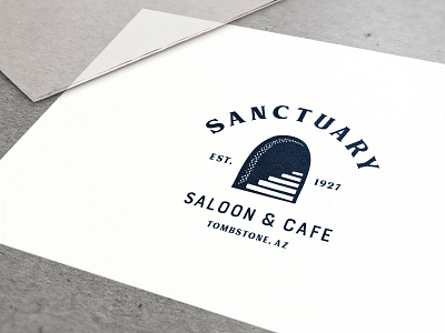 Sanctuary brand identity branding design graphic designer graphicdesign illustration typography