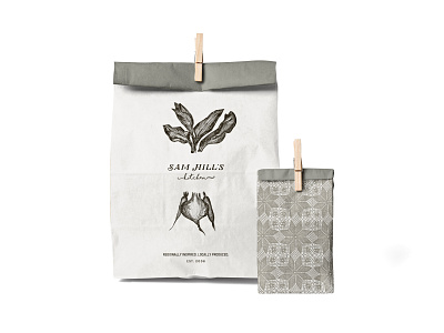 Sam Hill's Kitchen | Carry Out Packaging