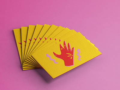 Hola! Business Cards