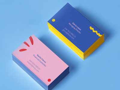 Hola! Business cards