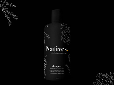 Natives. Haircare