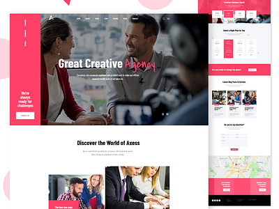 Axess One page landing page download landing download landing free landing page html landing html landing landingpage onepage