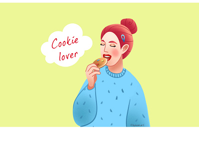 Cookie Lover