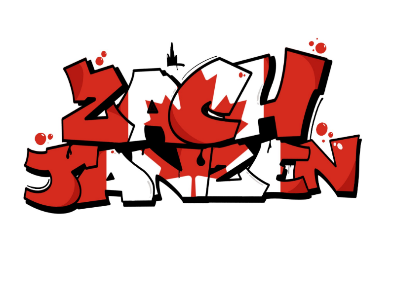 Graffiti Name. By Daryl Glover On Dribbble