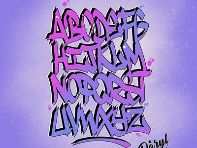 Graffiti A-Z