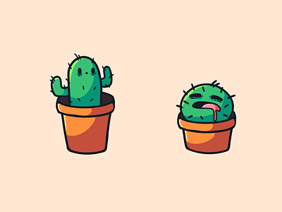 Cactus Buddies