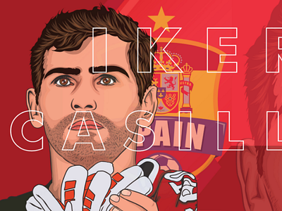 Iker casillas ⚽