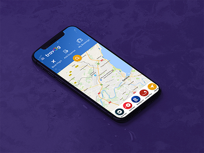travog mobile app mobile app travel app
